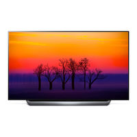 LG OLED65C8 Serie Schnellstartanleitung