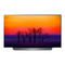 OLED-Fernseher LG OLED55C8 Serie Schnellstartanleitung
