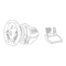 Steuergeräte Thrustmaster TX Racing Wheel Ferrari 458 Italia Edition Benutzerhandbuch