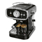 Kaffeemaschinen Silvercrest SEM 1050 A2 Bedienungsanleitung