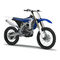 Motorräder Yamaha YZ250F Fahrer- Und Wartungshandbuch