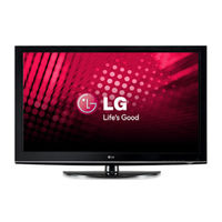 Lg 42PQ1 Serie Bedienungsanleitung