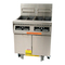 Fritteusen Frymaster H50-Serie Installations- Und Gebrauchsanleitung