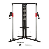Adidas SPORTS RIG Aufbauanleitung