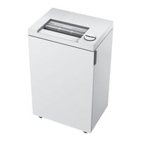 IDEAL 2445CC Betriebsanleitung