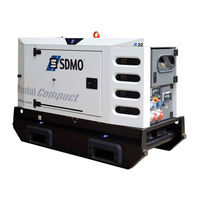 Sdmo R22C3 Handbuch