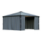 Gartenlauben & Überdachungen Palram Curtain Set Montageanleitung