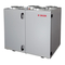 Energiespeichersystem Salda AMBERAIR COMPACT RIRS 1200 VE EKO 3.0 Montage-Und Installationsanleitung