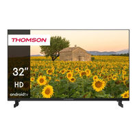 Thomson easytv 24HD2S13 Bedienungsanleitung