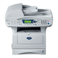 Brother DCP-8040 Installationsanleitung