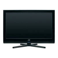 Jvc LT-32R10BU Bedienungsanleitung
