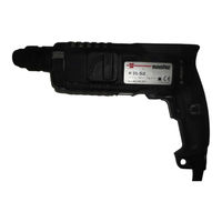 Würth Master H 20-SLE Bedienungsanleitung