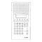 Türsprechanlagen SSS Siedle Siedle-Intercom SIC 3000-01 Programmieranleitung