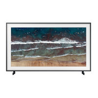 Samsung The Frame HG43TS030E Installationsanleitung