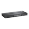 Switch TRENDnet TEG-160WS Schnellstartanleitung