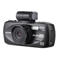 Nextbase NBDVR402G Bedienungsanleitung