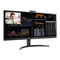 Monitore LG 34CN650N Bedienungsanleitung