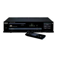 Philips CD960 Serviceanleitung