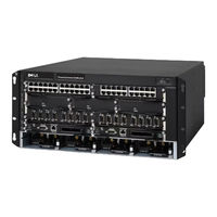 Dell PowerConnect B-MLXe Serie Handbuch Zum Einstieg