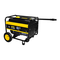 Tragbare Generatoren Stanley SG 3200 Originalanleitung