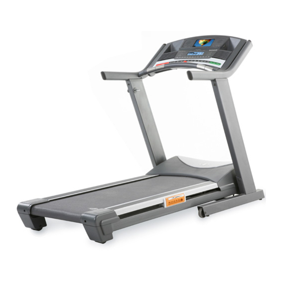 NordicTrack NETL82406.0 Handbücher