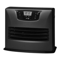 Toyotomi zibro LC-150 Gebrauchsanweisung