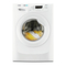Waschmaschinen Zanussi ZWF9147BW Benutzerinformation