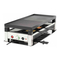 Grills SOLIS 5 IN 1 TABLE GRILL FOR 8 791 Kurzanleitung
