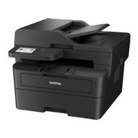 Brother MFC-L2800DW Installationsanleitung