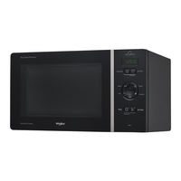 Whirlpool CHEF PLUS MCP 347 Gebrauchsanweisung