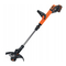 Rasentrimmer Black+Decker STC1820P Bedienungsanleitung