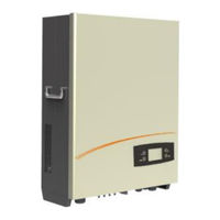 Sungrow SG8KTL-EC Benutzerhandbuch