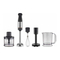 Kenwood Triblade XL+, HBM60 - Bedienungsanleitung für Stabmixer
