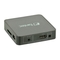 Mediaplayer Fantec HDMI-minitv Bedienungsanleitung