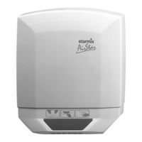 Starmix Air Star T500E Gebrauchsanleitung