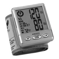 Homedics BPW-200-0GB Bedienungsanleitung