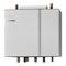 Klimaanlagen Nibe HPAC 40 Installateurhandbuch