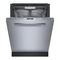Bosch SHP78CM5N - Geschirrspüler 24" Handbuch