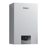 Vaillant ecoTEC exclusive VC 20CS/1-7 Betriebsanleitung