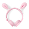 Nedis HPWD4000PK - Handbuch für On-Ear-Kopfhörer