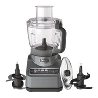 Ninja BN601 Schnellstartanleitung