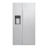 Beko GN162320W Handbuch