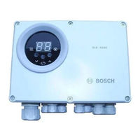 Bosch Tronic Heat 3500 Montage- Und Bedienungsanleitung