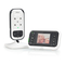 Babyphone Alecto DVM-75 Kurzanleitung