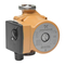 Pumpen Grundfos UP Anweisungen