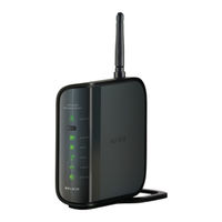 Belkin Router F6D4230-4 Benutzerhandbuch