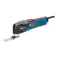 Bosch GOP 40-30 Professional Originalbetriebsanleitung