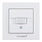 Bewegungsmelder HomeMatic IP HmIPW-SMI55 Installations- Und Bedienungsanleitung