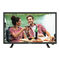 LED-Fernseher Berger 359320 Bedienungsanleitung