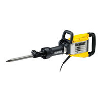 DeWalt D25960 Bedienungsanleitung